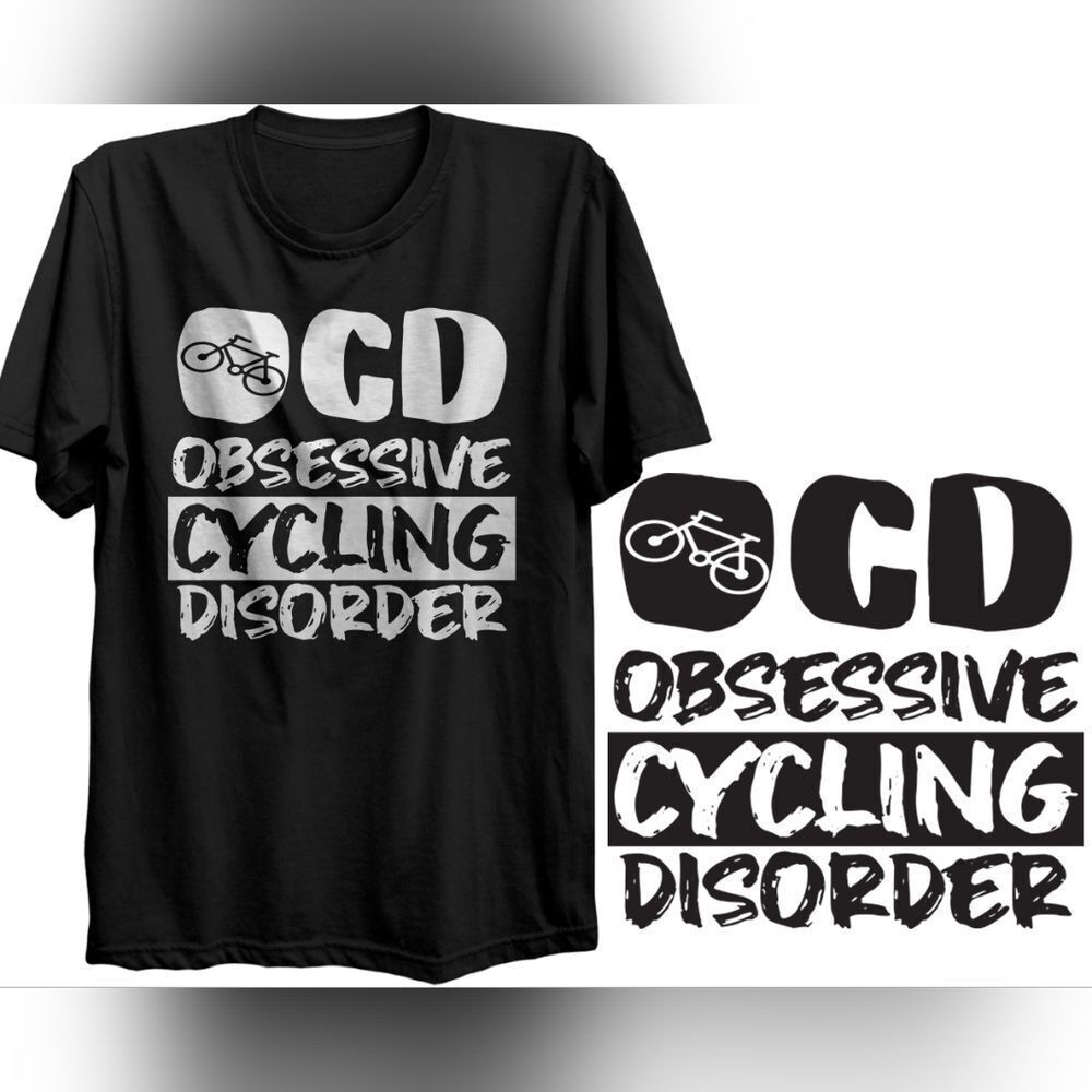 Bicycle Short Sleeve T-shirt Apparel Graphic T Shirt Bike Cyclist Lifestyle Love